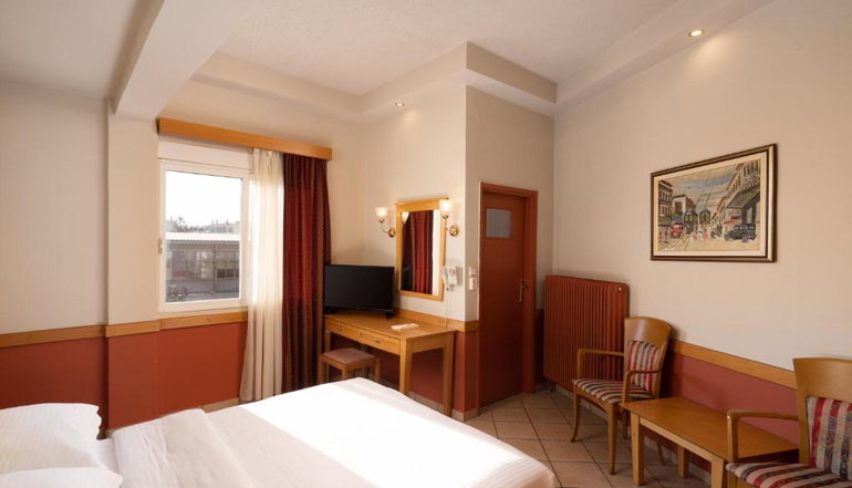 Ntinas Hotel - Τρίκαλα