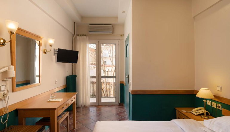 Ntinas Hotel - Τρίκαλα