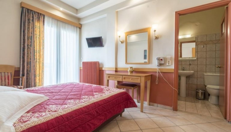 Ntinas Hotel - Τρίκαλα