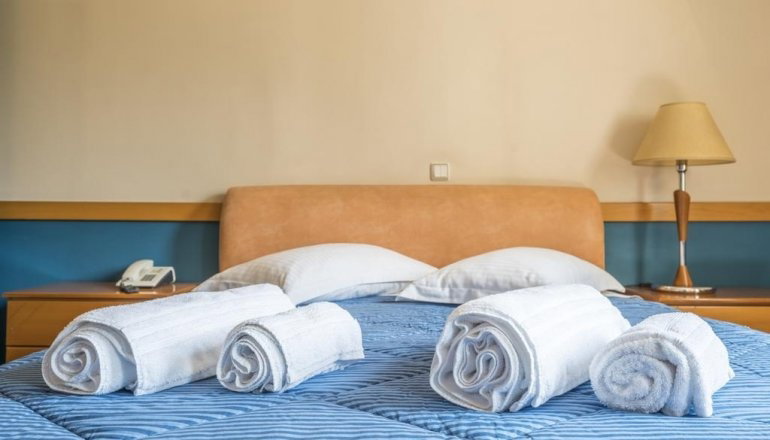 Ntinas Hotel - Τρίκαλα