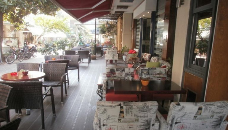 Ntinas Hotel - Τρίκαλα
