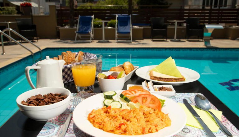 Hotel Olympos