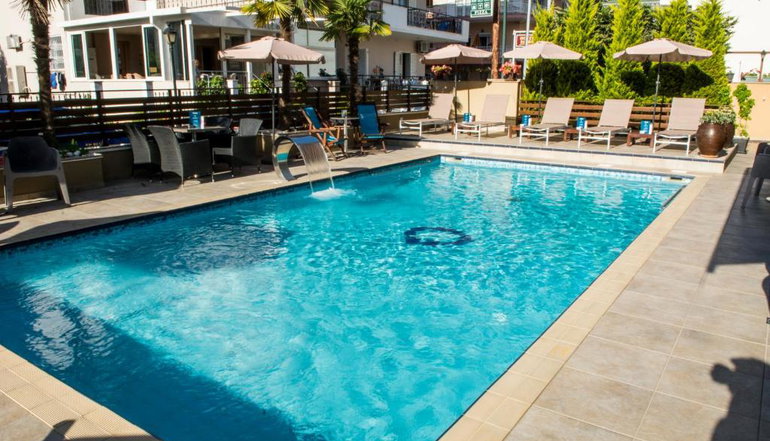 Hotel Olympos