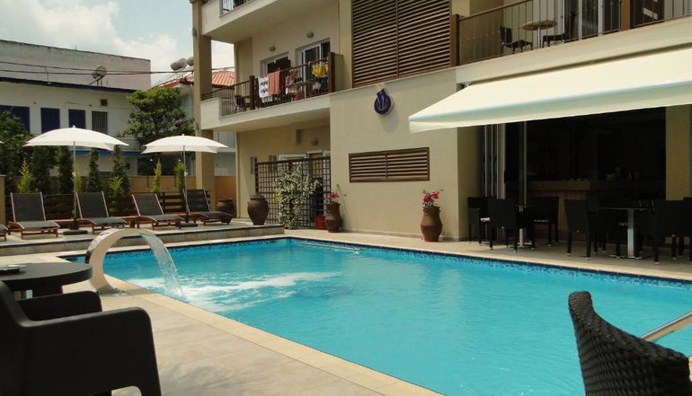 Hotel Olympos