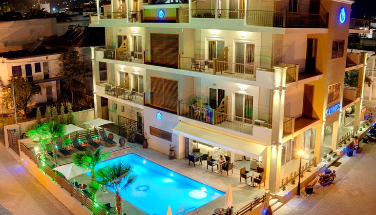 Hotel Olympos