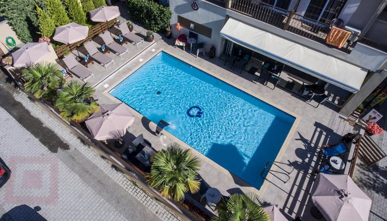 Hotel Olympos
