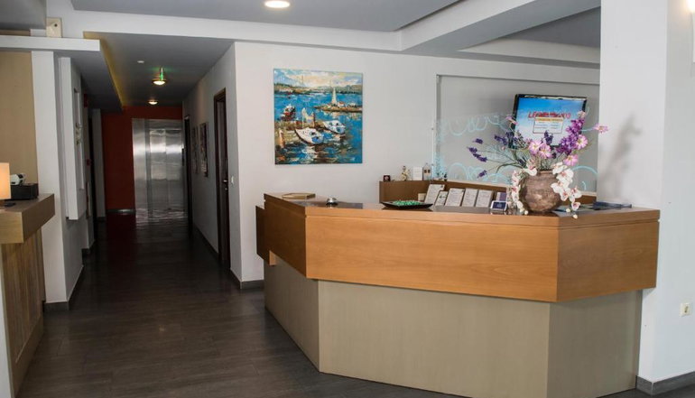 Hotel Olympos