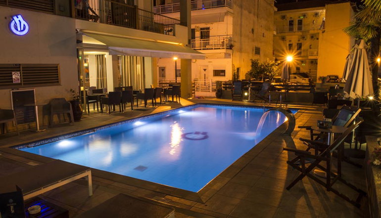 Hotel Olympos