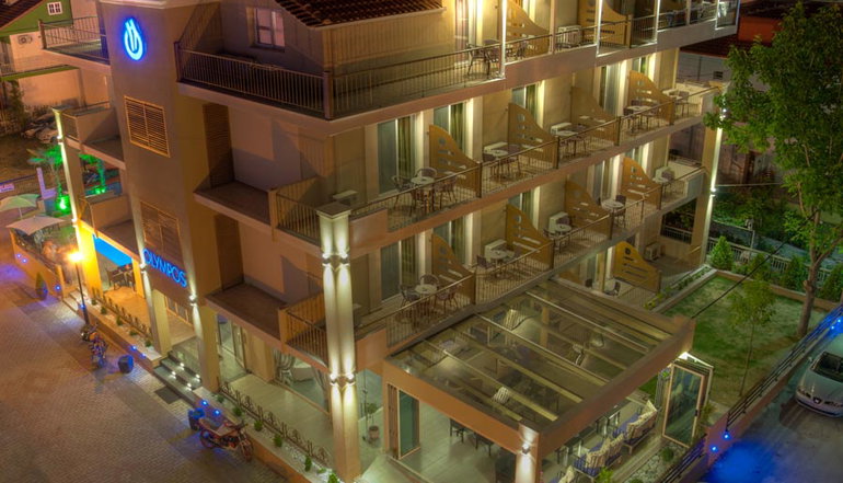Hotel Olympos