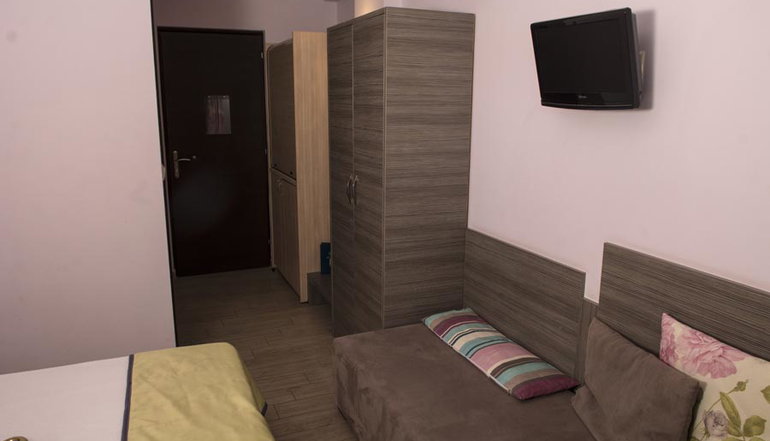 Hotel Olympos