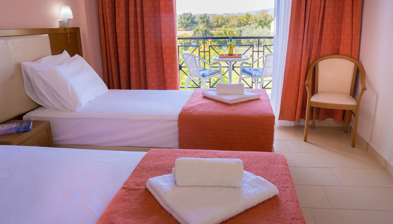 Hotel Palatino - Ληξούρι, Κεφαλονιά