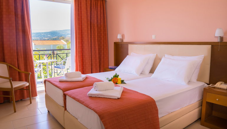 Hotel Palatino - Ληξούρι, Κεφαλονιά
