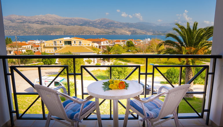 Hotel Palatino - Ληξούρι, Κεφαλονιά