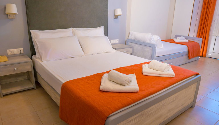 Hotel Palatino - Ληξούρι, Κεφαλονιά
