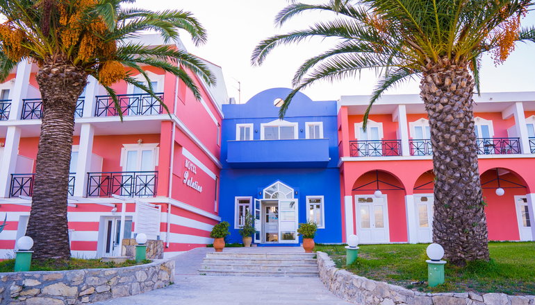 Hotel Palatino - Ληξούρι, Κεφαλονιά