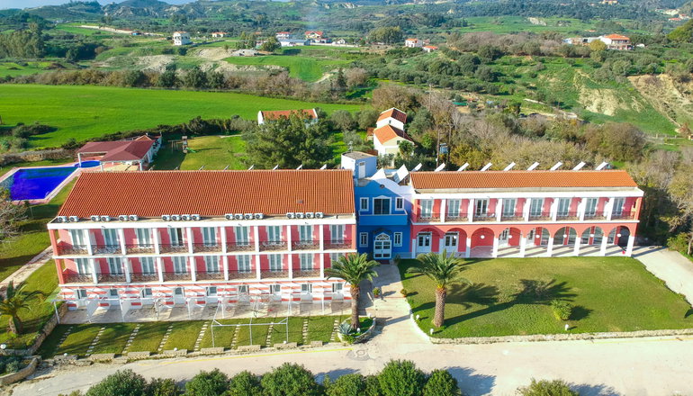 Hotel Palatino - Ληξούρι, Κεφαλονιά
