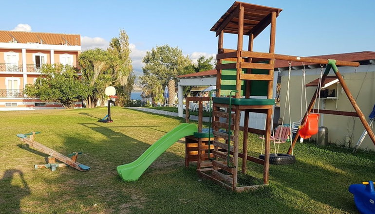 Hotel Palatino - Ληξούρι, Κεφαλονιά