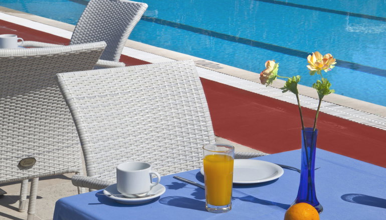 Hotel Palatino - Ληξούρι, Κεφαλονιά