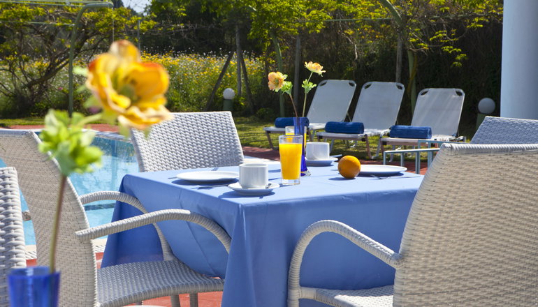 Hotel Palatino - Ληξούρι, Κεφαλονιά