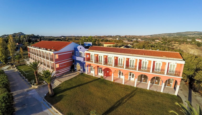 Hotel Palatino - Ληξούρι, Κεφαλονιά