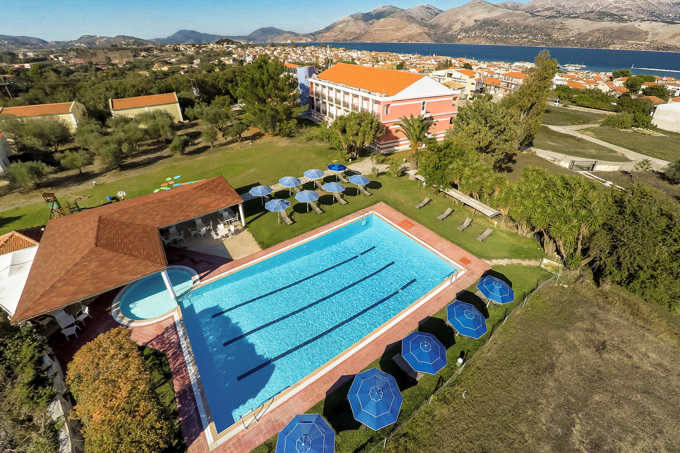 Hotel Palatino - Ληξούρι, Κεφαλονιά