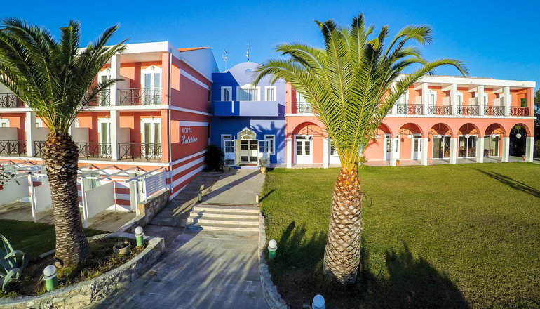Hotel Palatino - Ληξούρι, Κεφαλονιά