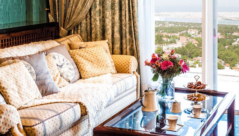 4* Hotel Panorama - Θεσσαλονίκη