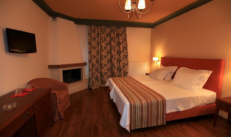 Hotel Pelasgos - Καρύταινα, Αρκαδία