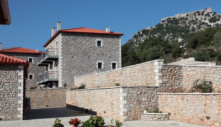 Hotel Pelasgos