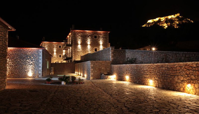 Hotel Pelasgos