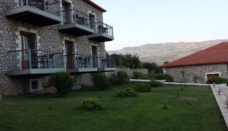Hotel Pelasgos