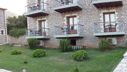 Hotel Pelasgos