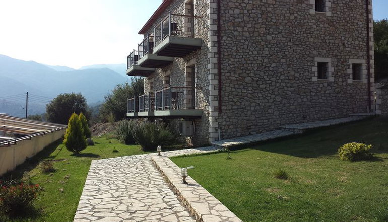 Hotel Pelasgos