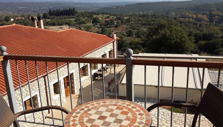 Hotel Pelasgos