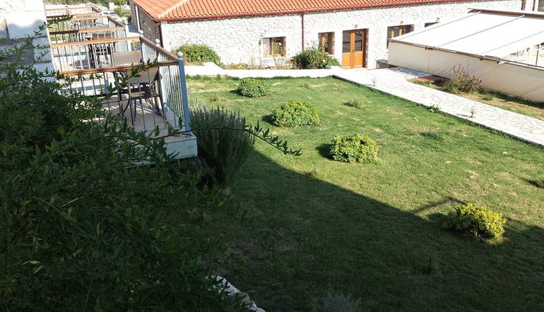 Hotel Pelasgos