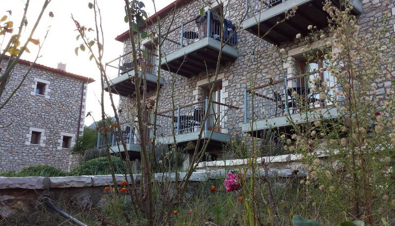 Hotel Pelasgos