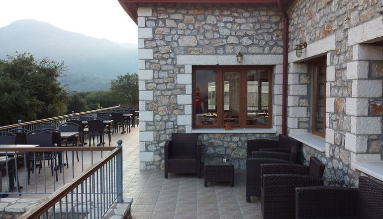 Hotel Pelasgos