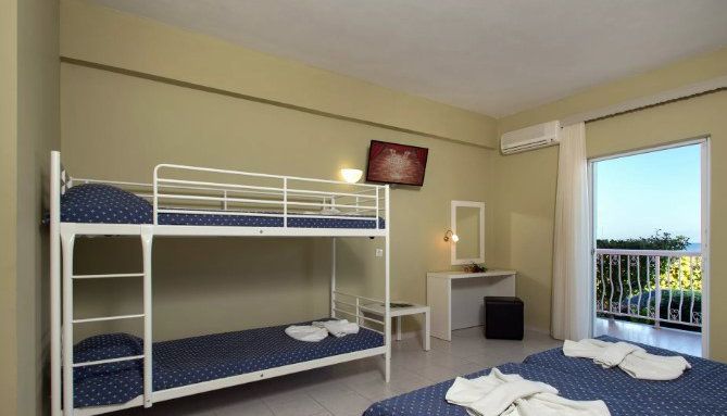 Hotel Sidari Panorama Resort - Σιδάρι, Κέρκυρα