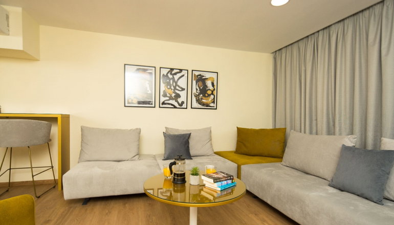 Hotel @ Syngrou Fix - Αθήνα