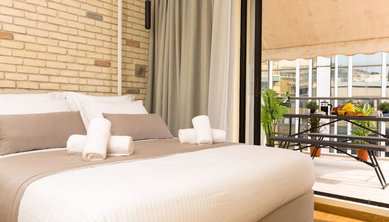 Hotel @ Syngrou Fix - Αθήνα