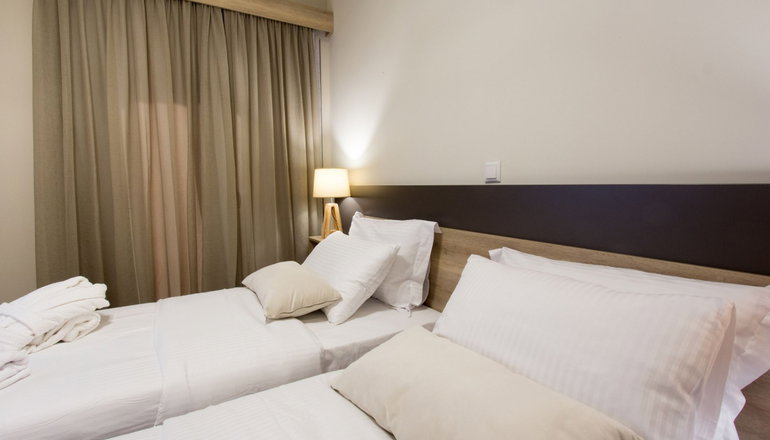 Hotel @ Syngrou Fix - Αθήνα