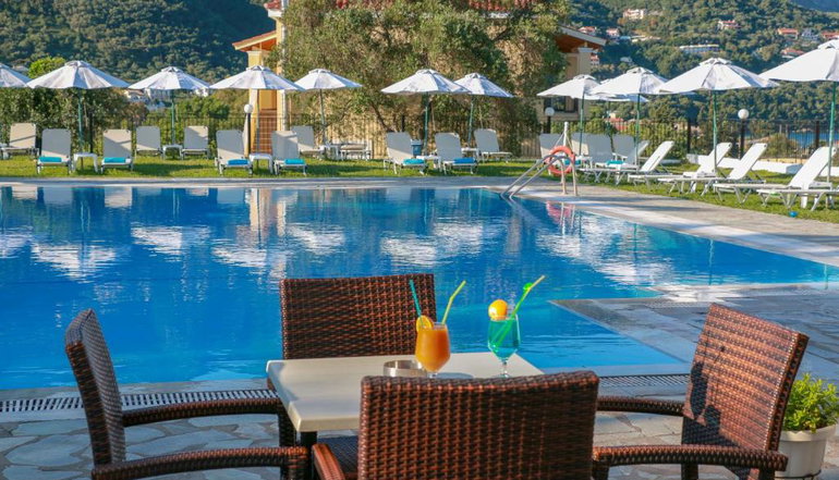 Hotel Yannis - Ύψος, Κέρκυρα