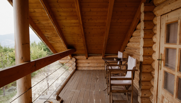 Hyades Mountain Resort - Τρίκαλα Κορινθίας