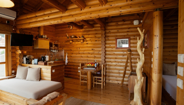 Hyades Mountain Resort - Τρίκαλα Κορινθίας