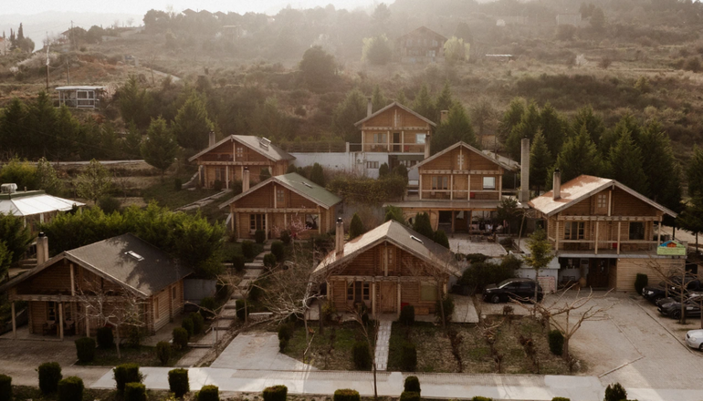 Hyades Mountain Resort - Τρίκαλα Κορινθίας