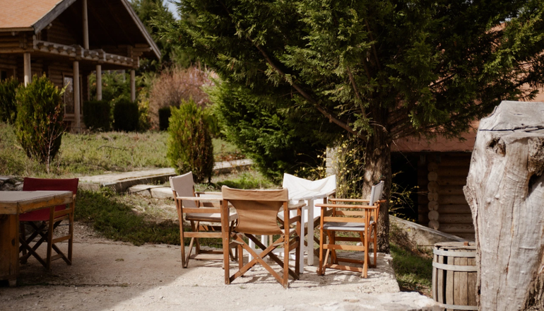 Hyades Mountain Resort - Τρίκαλα Κορινθίας