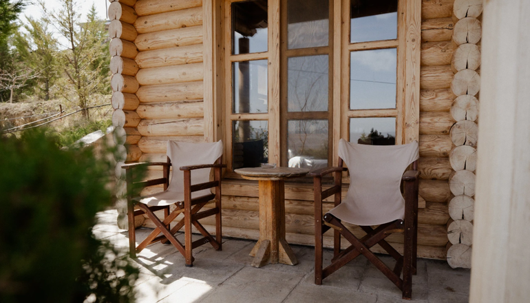 Hyades Mountain Resort - Τρίκαλα Κορινθίας