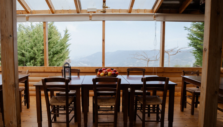 Hyades Mountain Resort - Τρίκαλα Κορινθίας