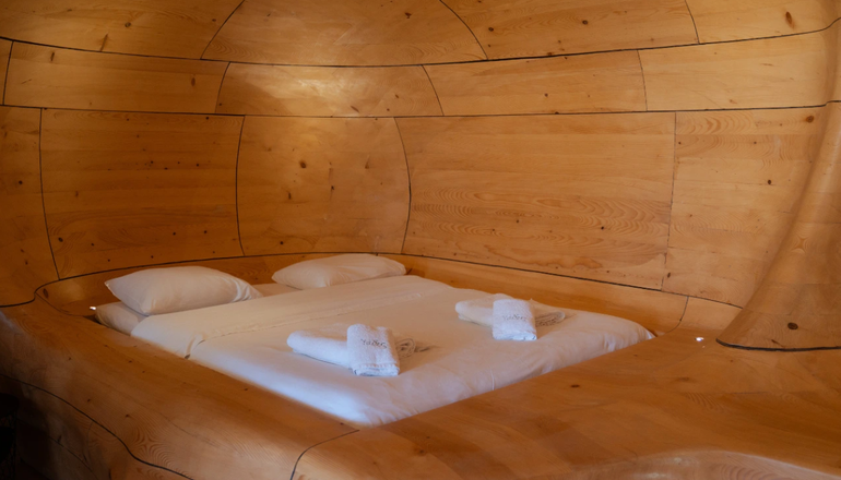 Hyades Mountain Resort - Τρίκαλα Κορινθίας