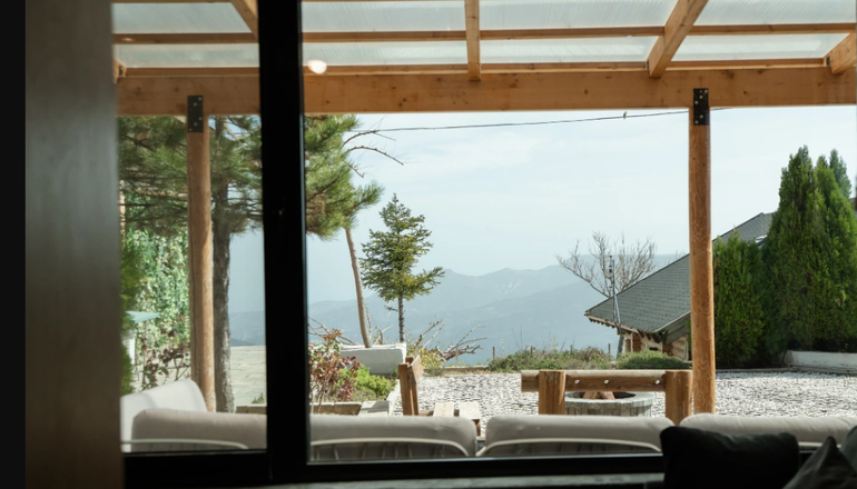 Hyades Mountain Resort - Τρίκαλα Κορινθίας